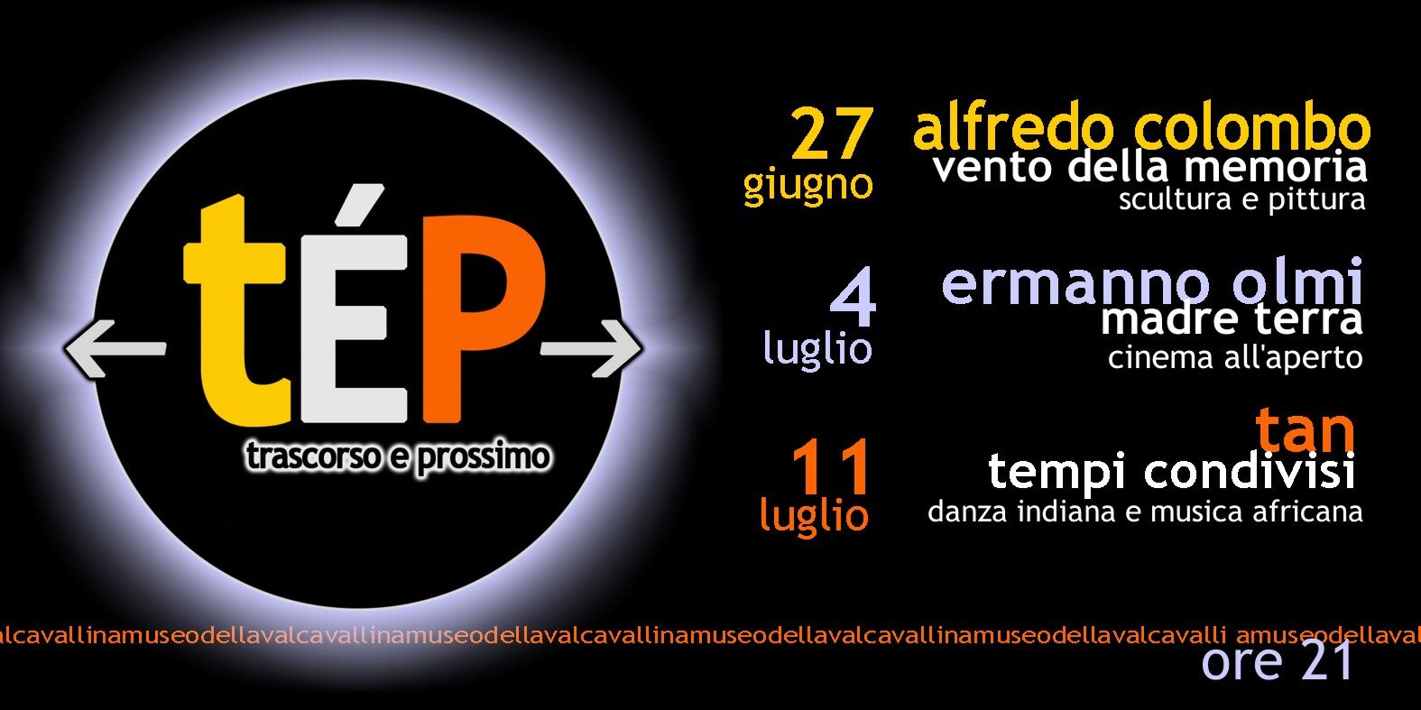 Il vento della memoria. Mostra di scultura e pittura di Alfredo Colombo