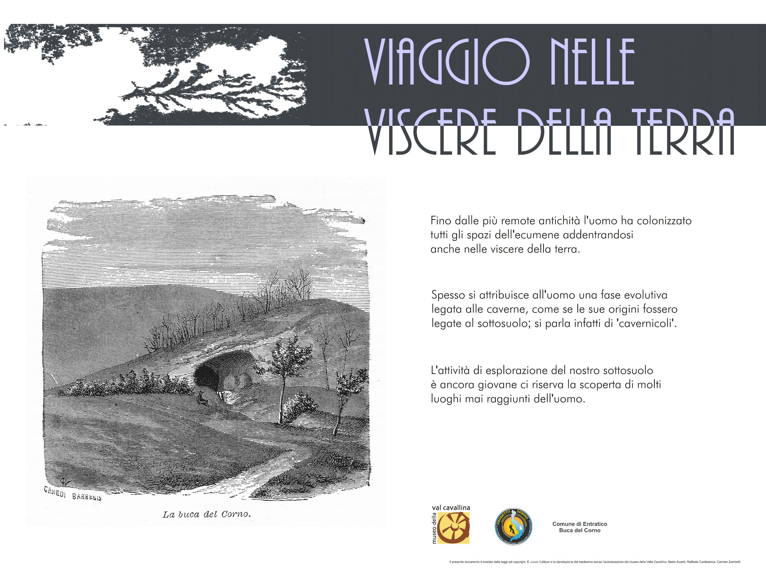 Viaggio nelle viscere della terra