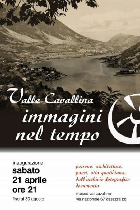 Valle Cavallina - immagini nel tempo.