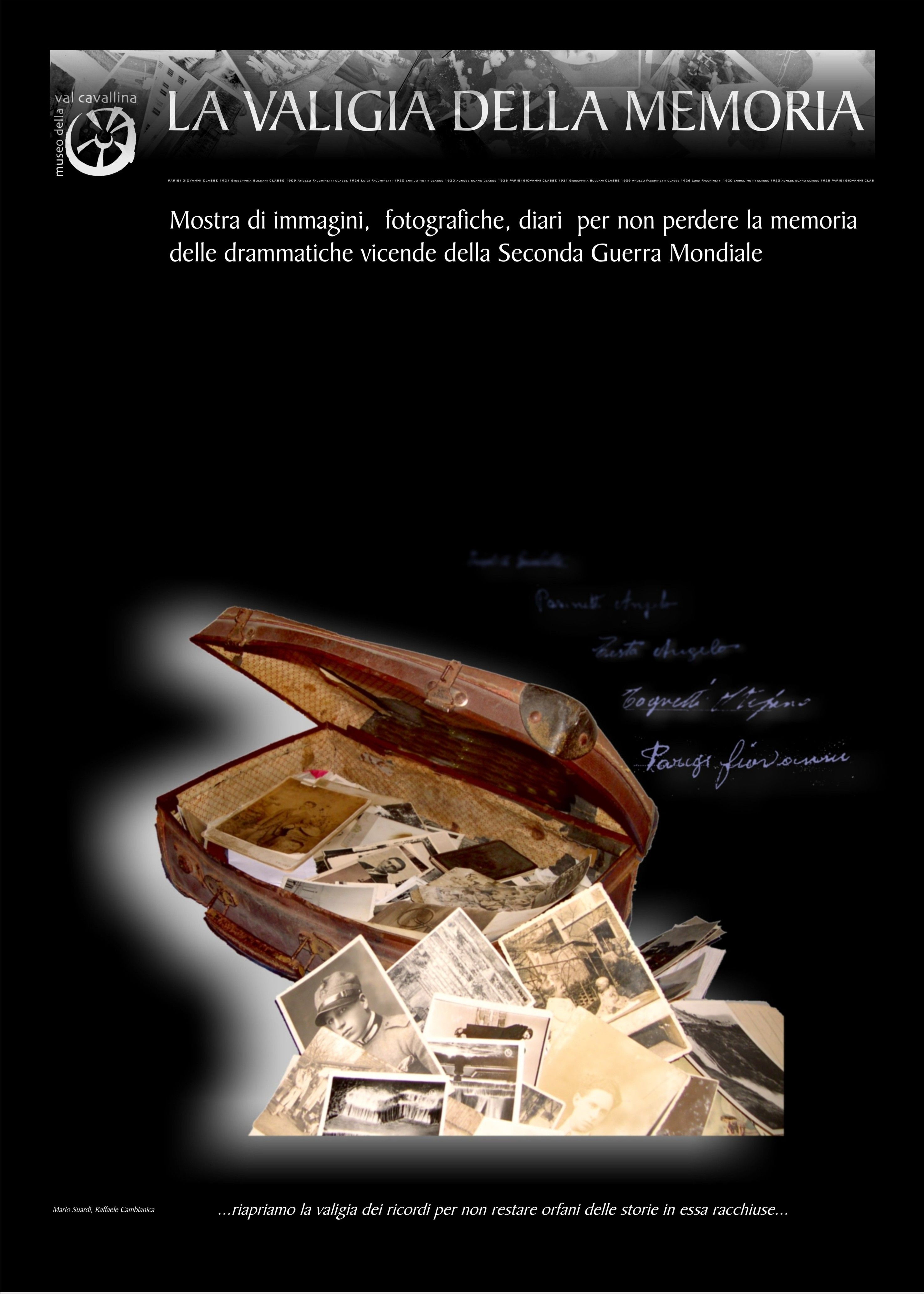 La valigia della memoria