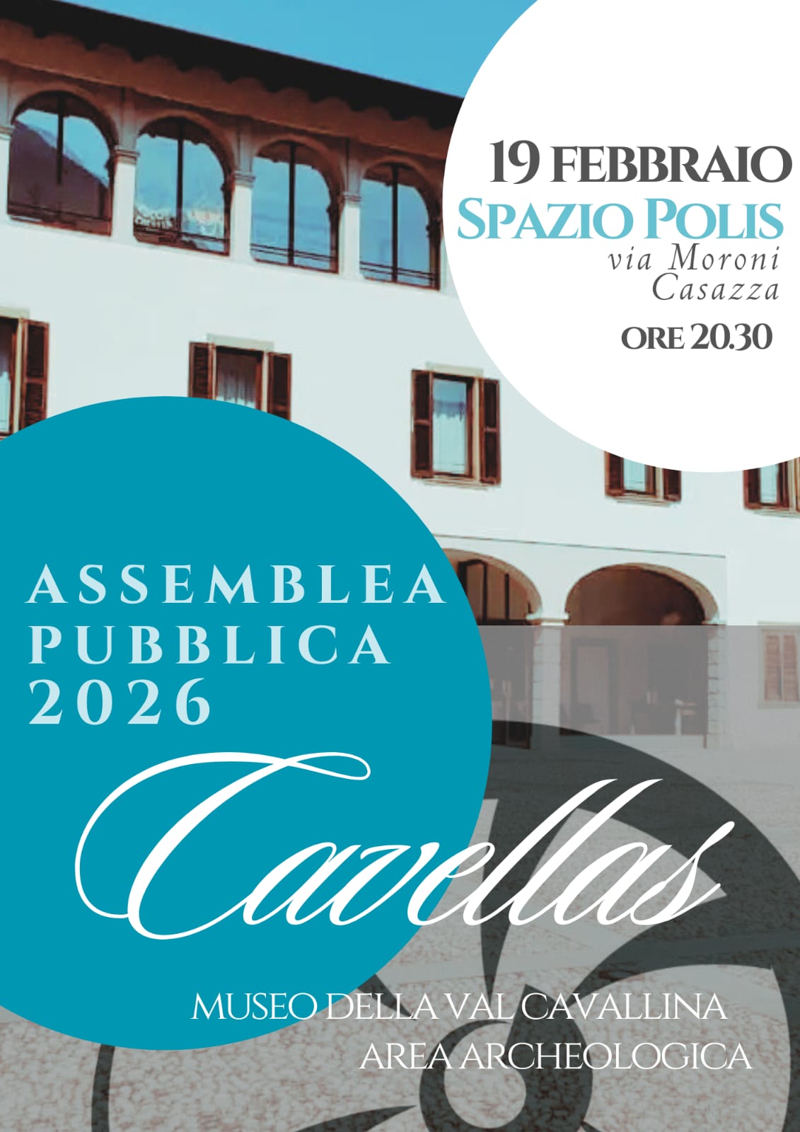 Assemblea dei soci 2026
