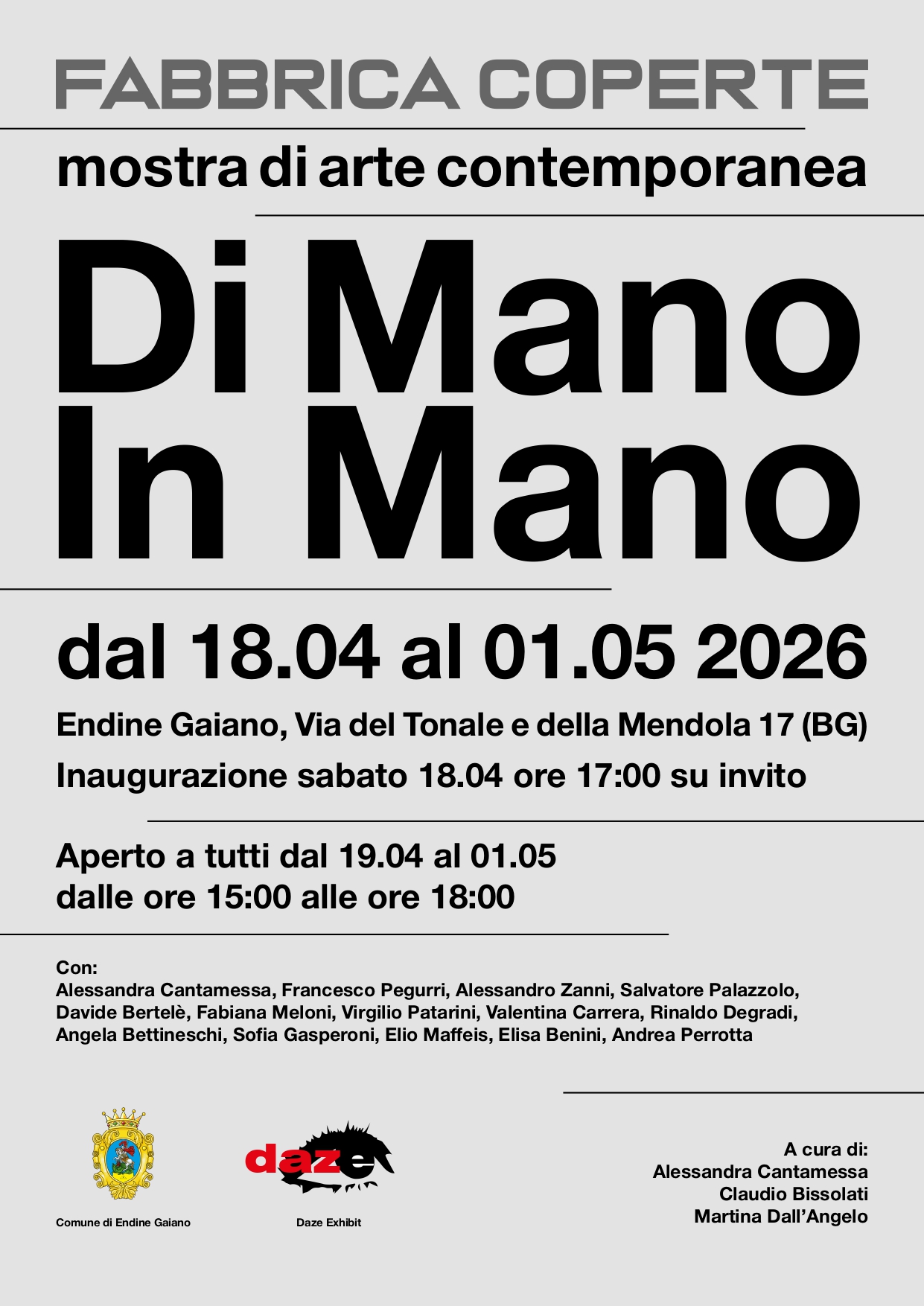 Di Mano in Mano