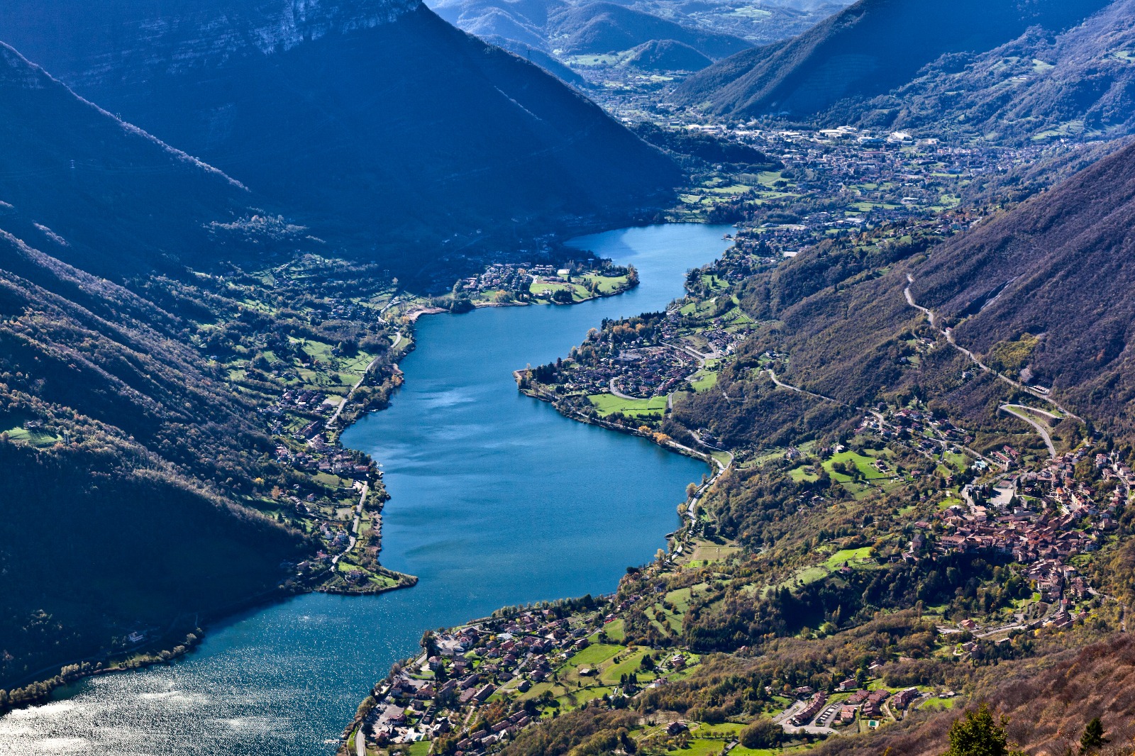 Itinerari geologici in Val Cavallina: le tracce dell'ultima glaciazione